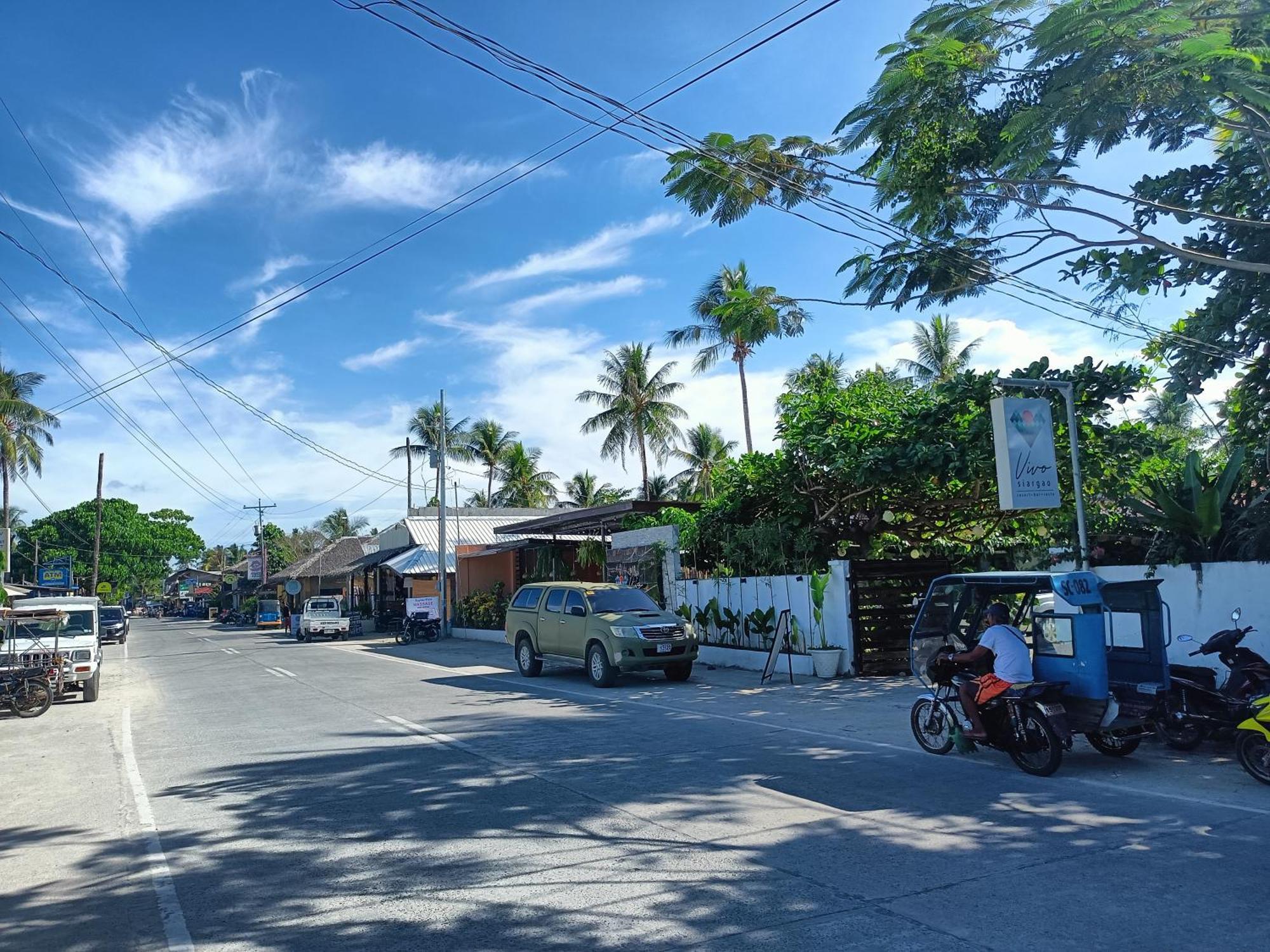 Vivo Siargao Hotel General Luna  Exterior photo