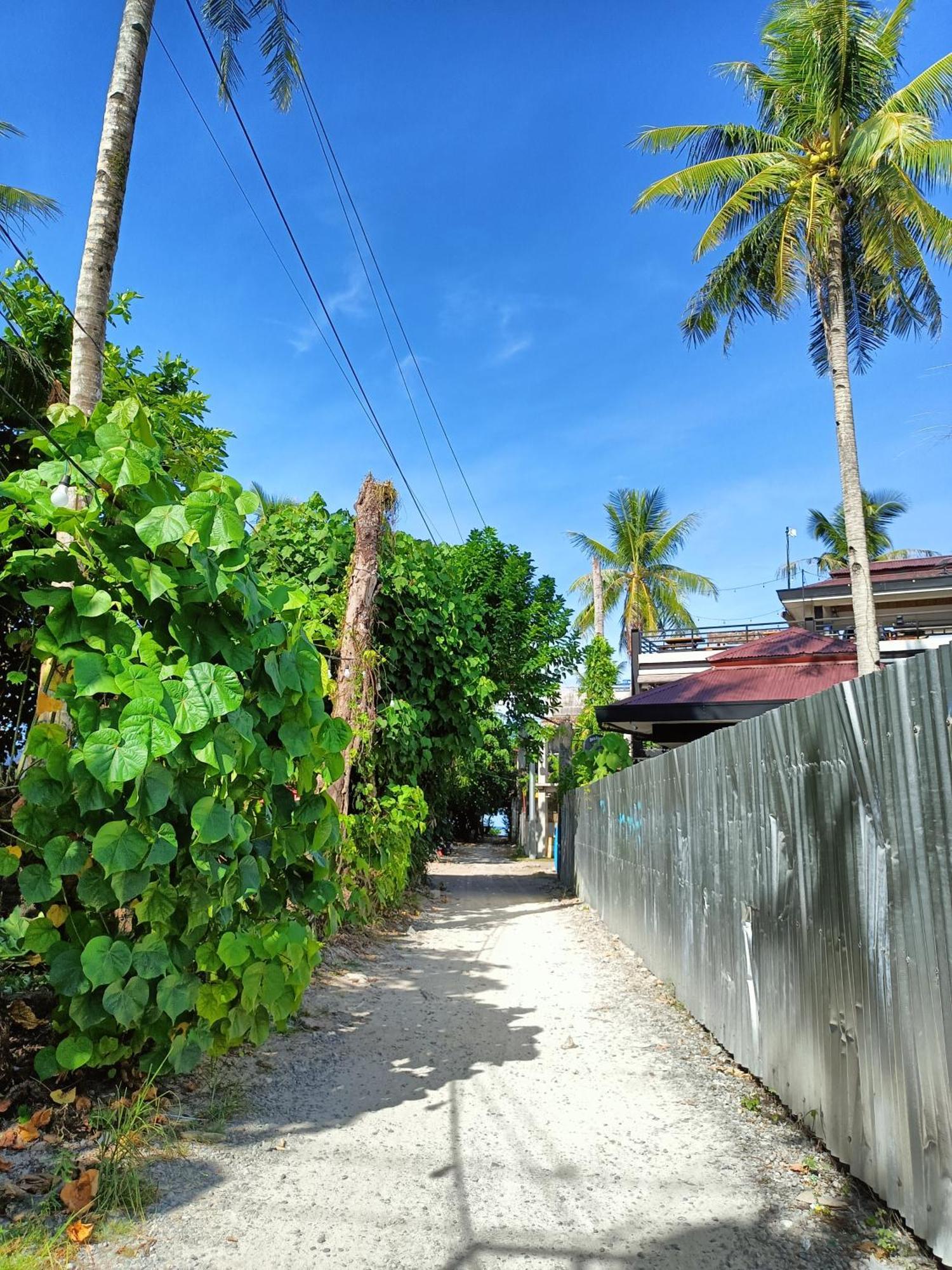 Vivo Siargao Hotel General Luna  Exterior photo