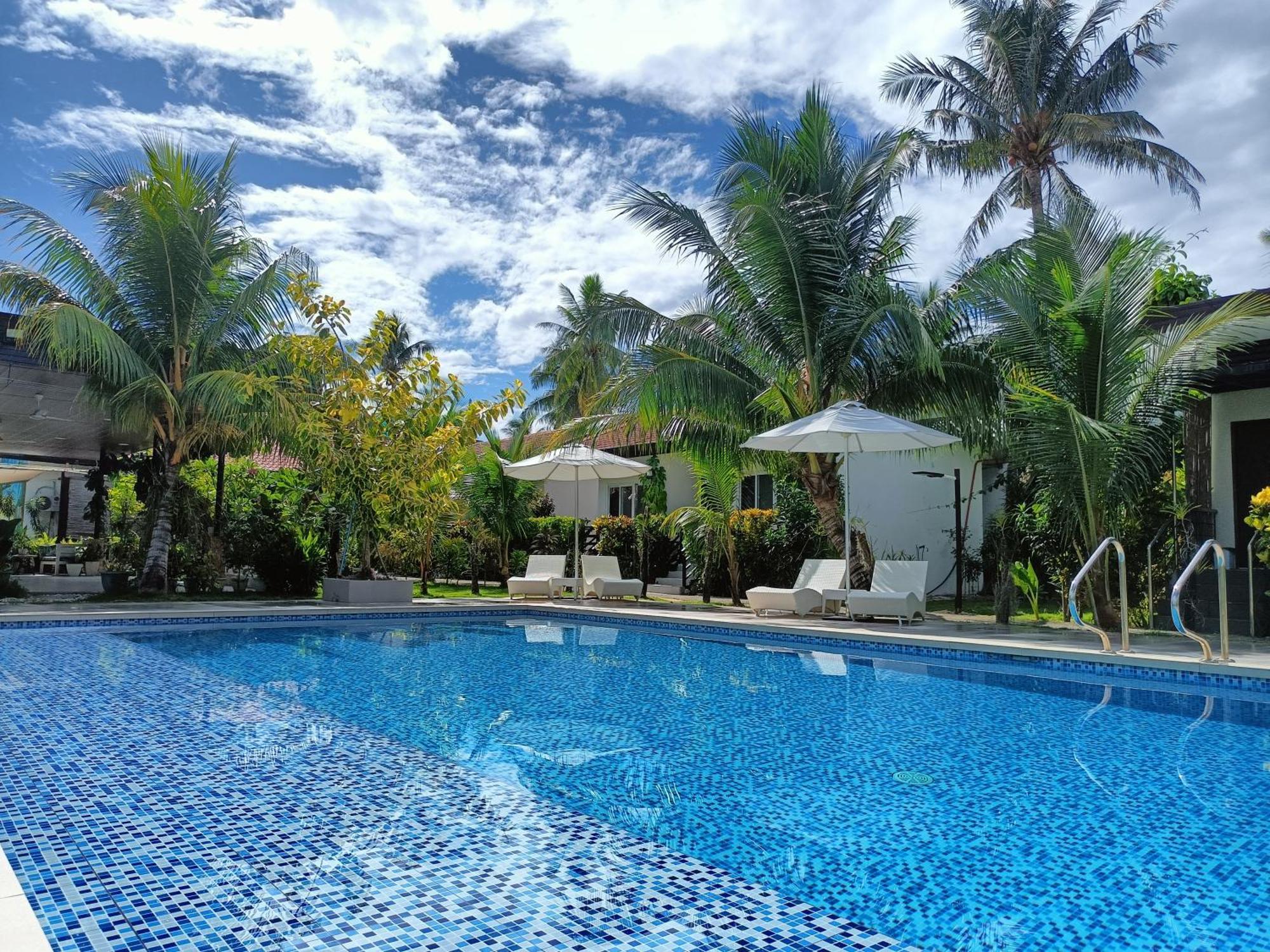 Vivo Siargao Hotel General Luna  Exterior photo