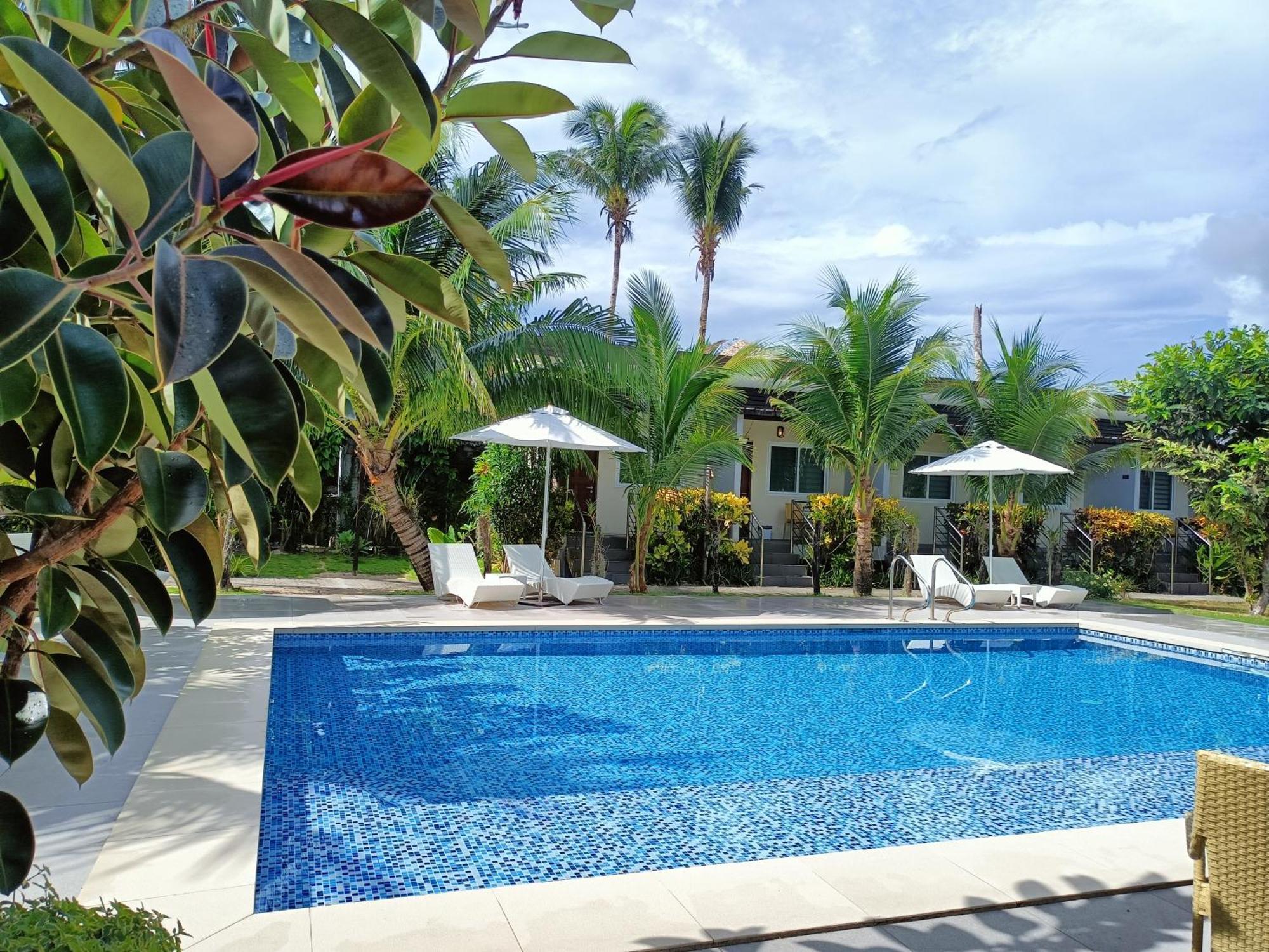 Vivo Siargao Hotel General Luna  Exterior photo