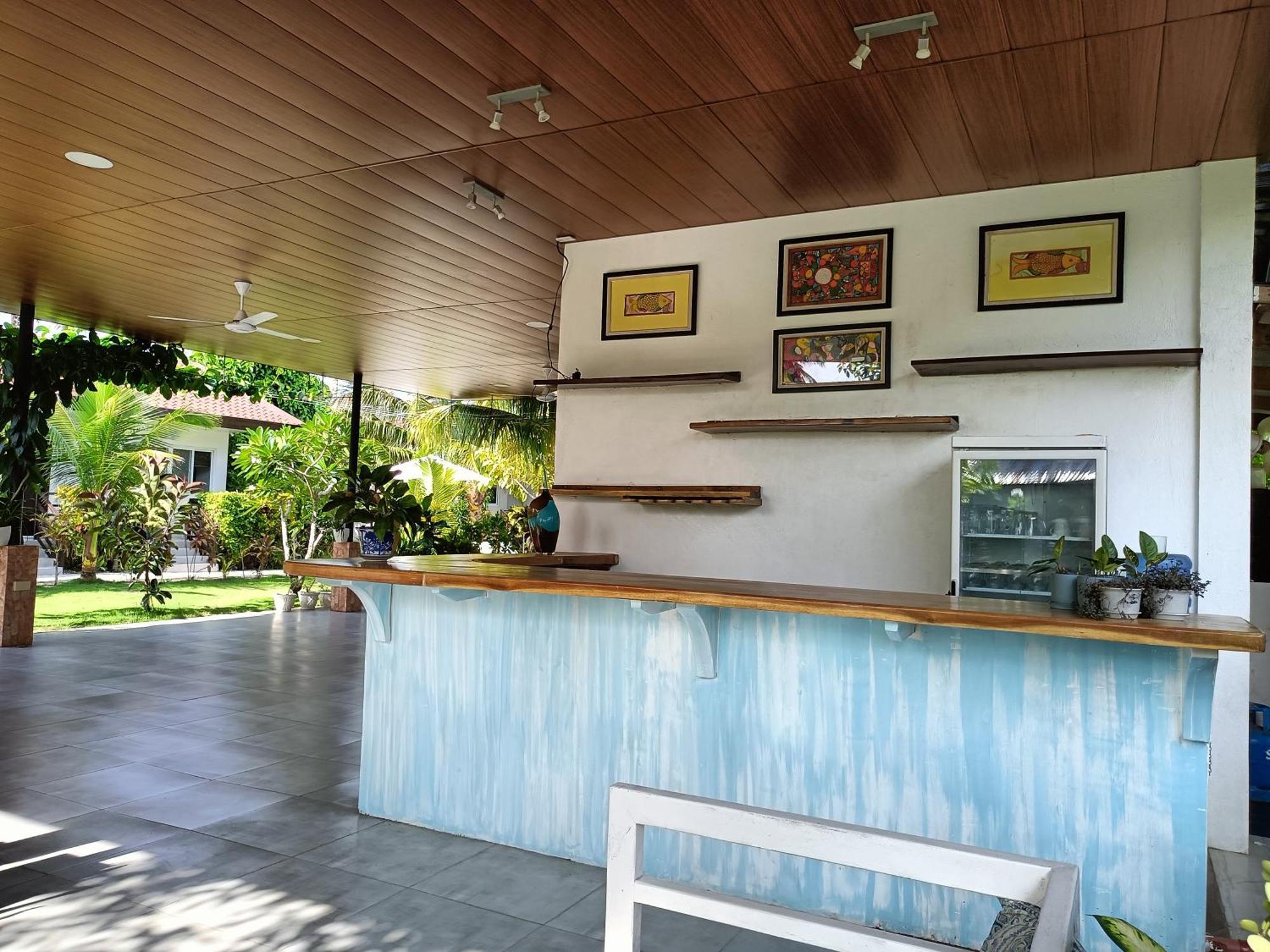 Vivo Siargao Hotel General Luna  Exterior photo