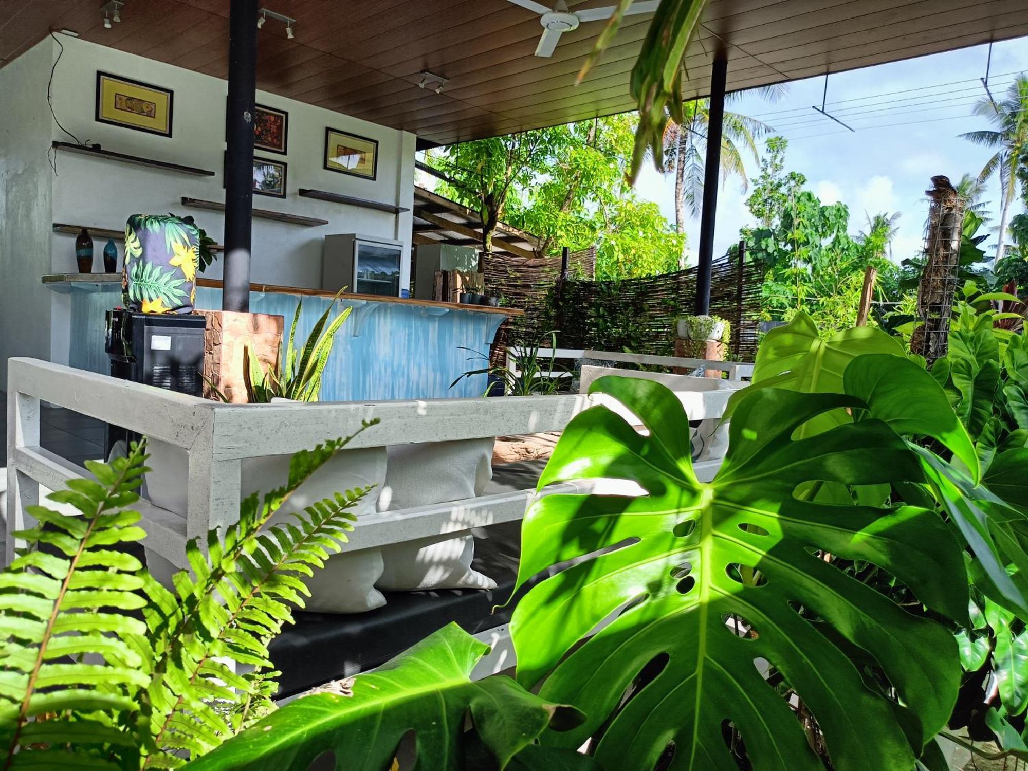 Vivo Siargao Hotel General Luna  Exterior photo