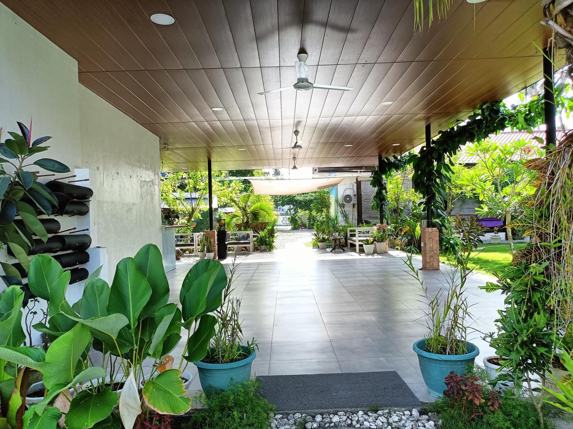 Vivo Siargao Hotel General Luna  Exterior photo