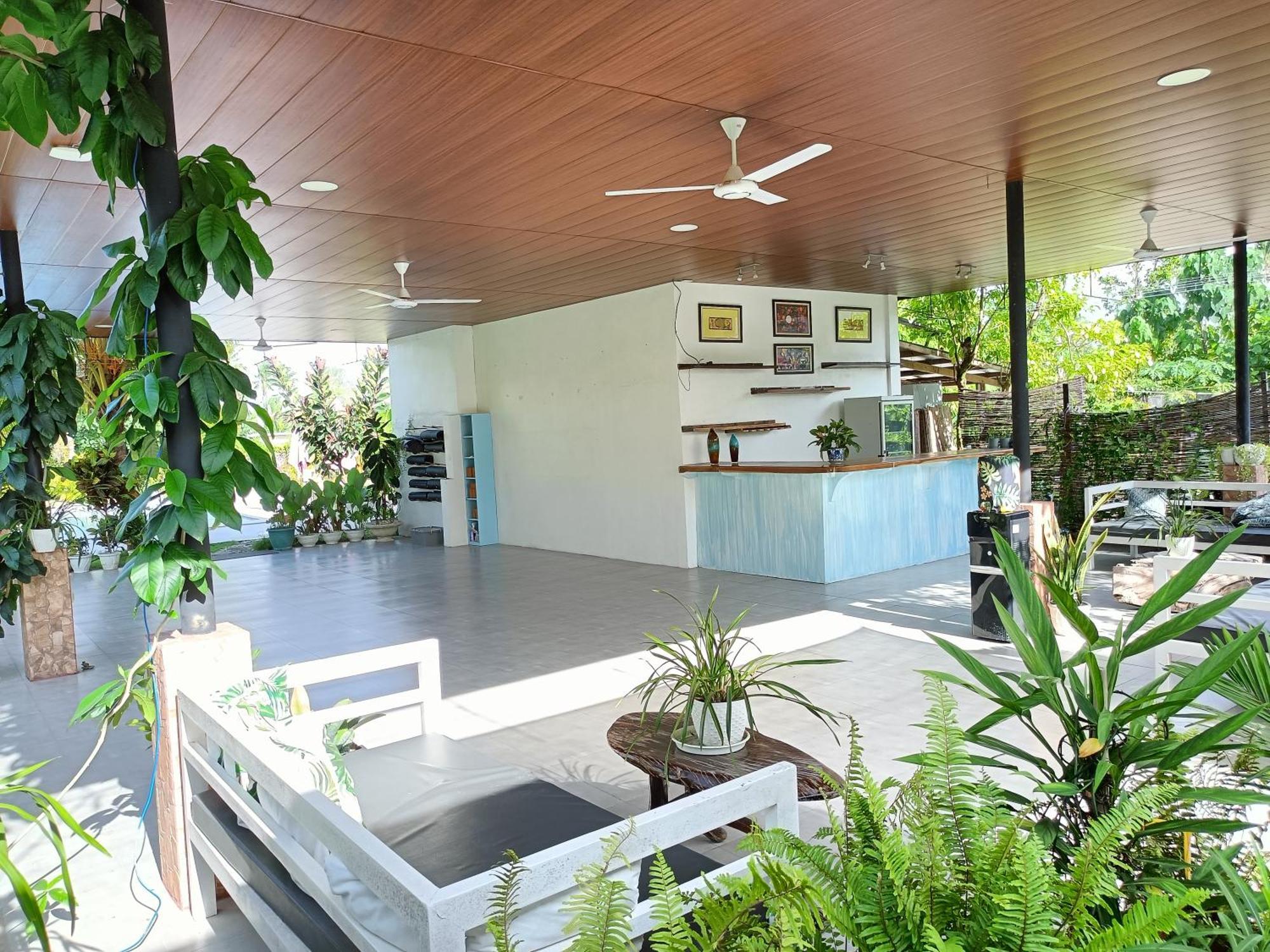 Vivo Siargao Hotel General Luna  Exterior photo