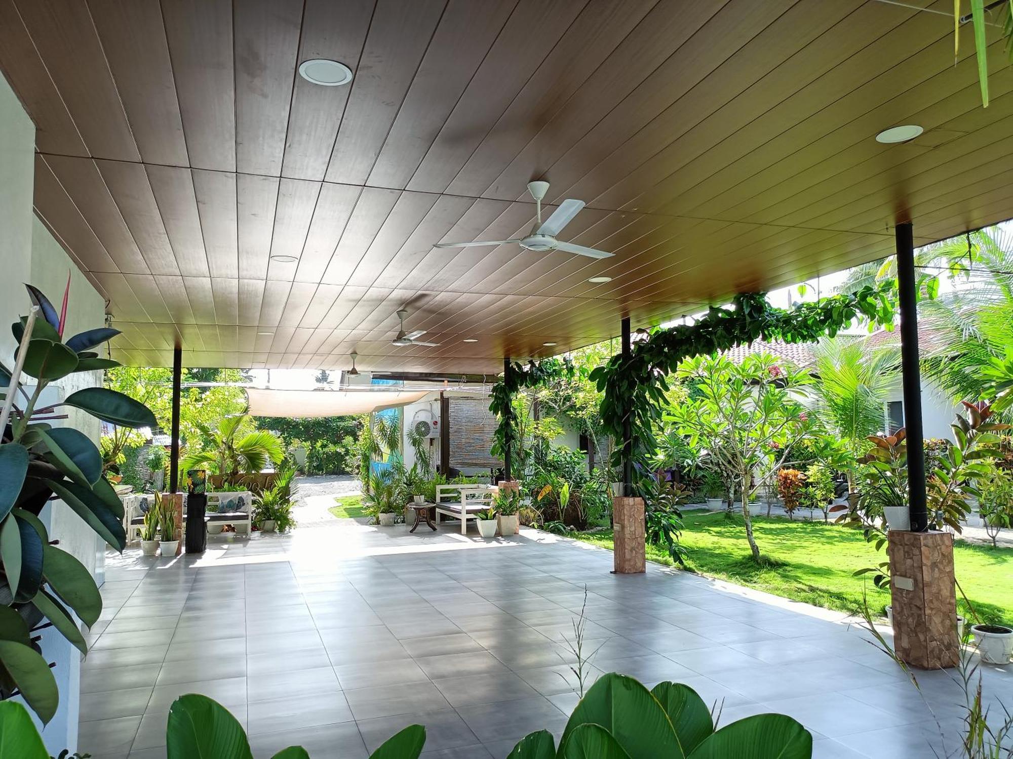 Vivo Siargao Hotel General Luna  Exterior photo