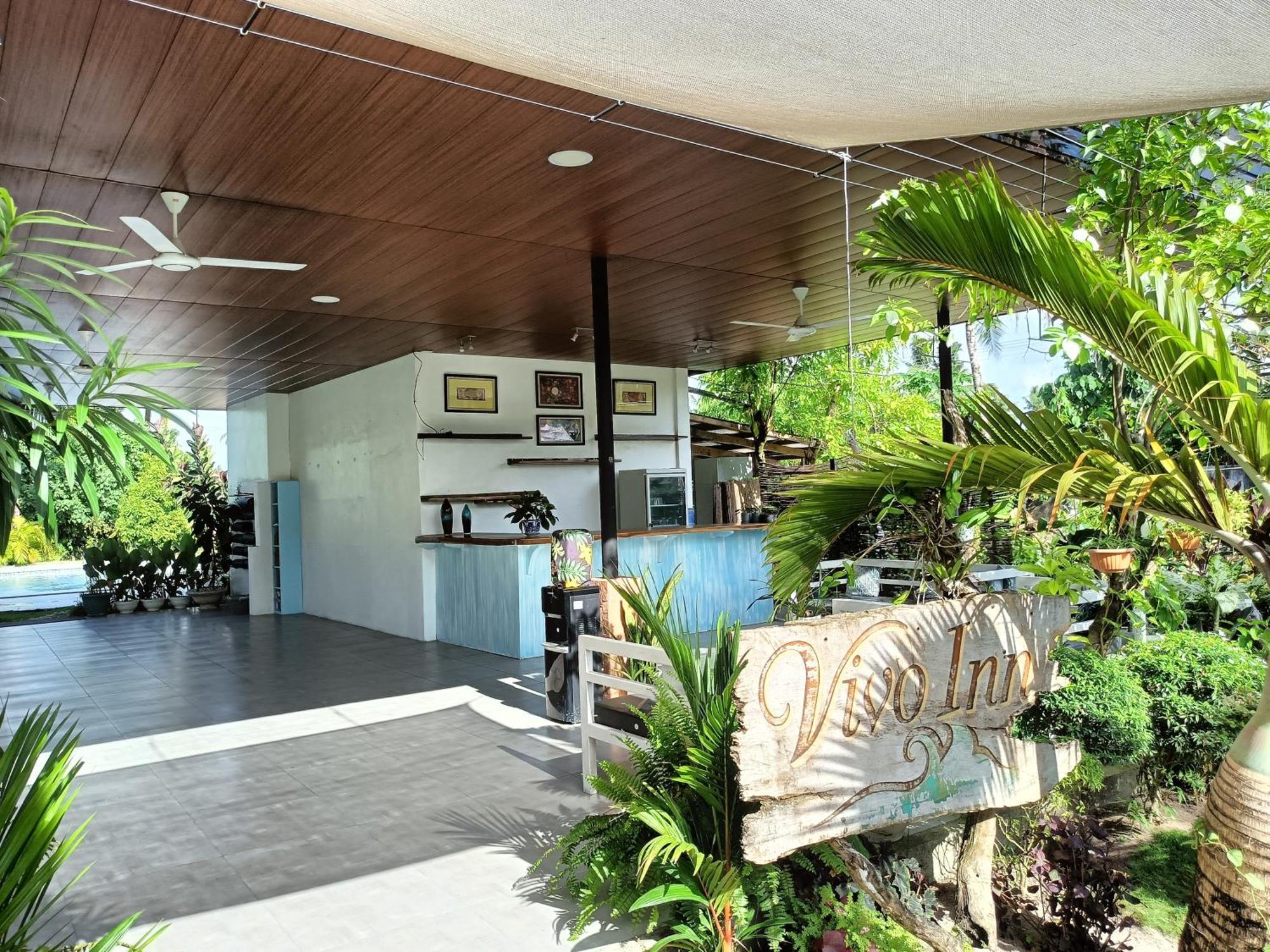Vivo Siargao Hotel General Luna  Exterior photo