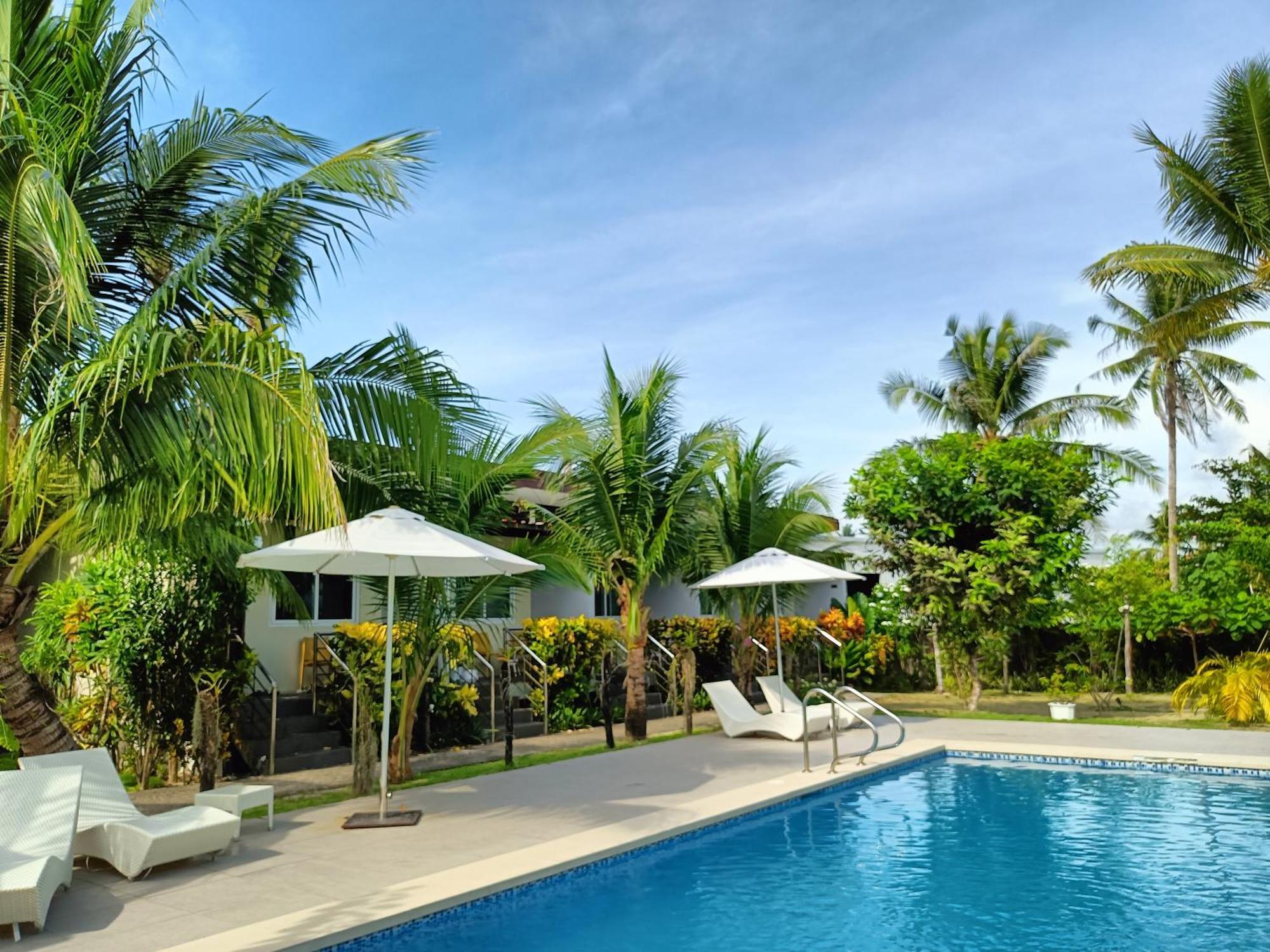 Vivo Siargao Hotel General Luna  Exterior photo