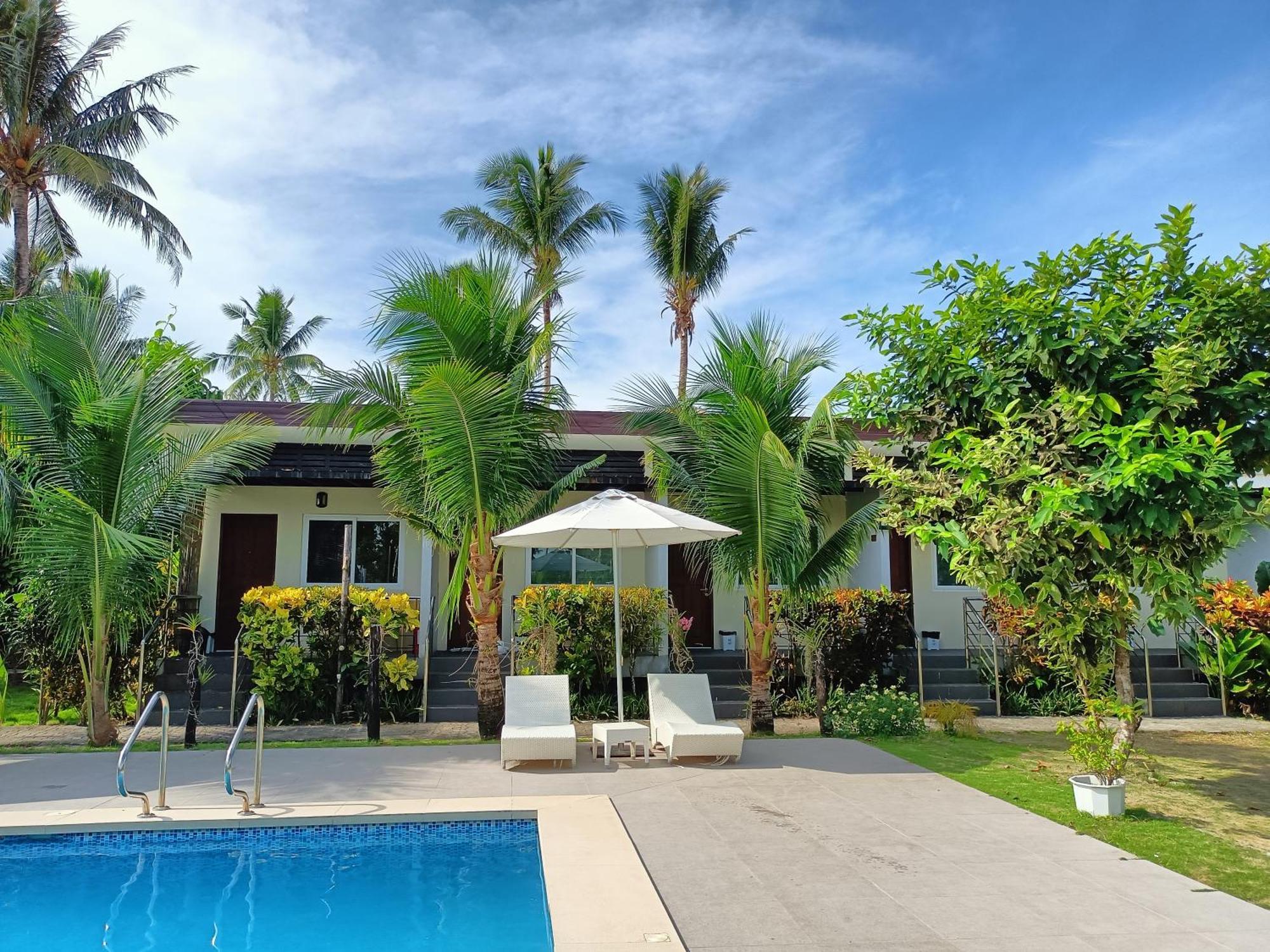 Vivo Siargao Hotel General Luna  Exterior photo