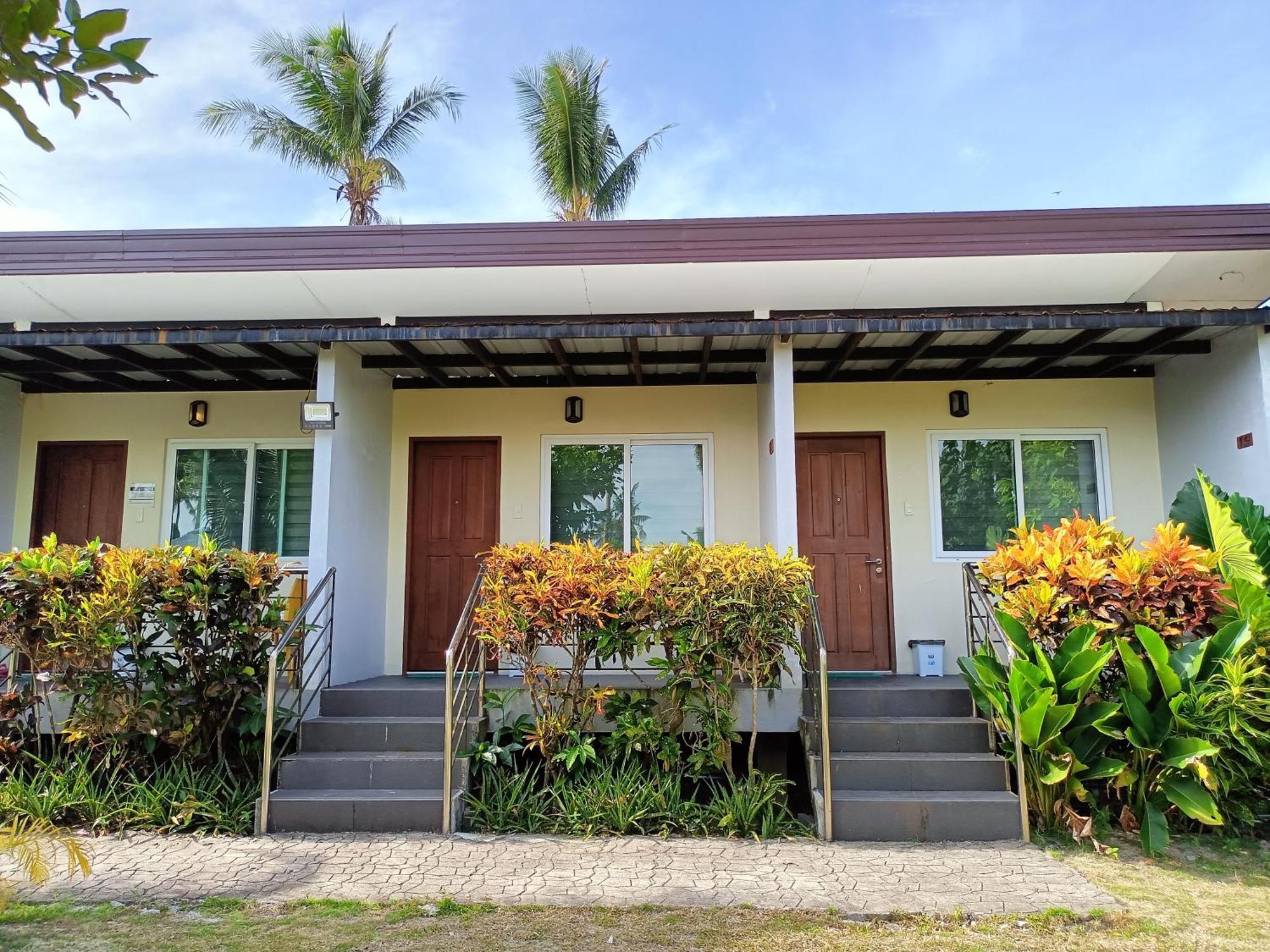 Vivo Siargao Hotel General Luna  Exterior photo