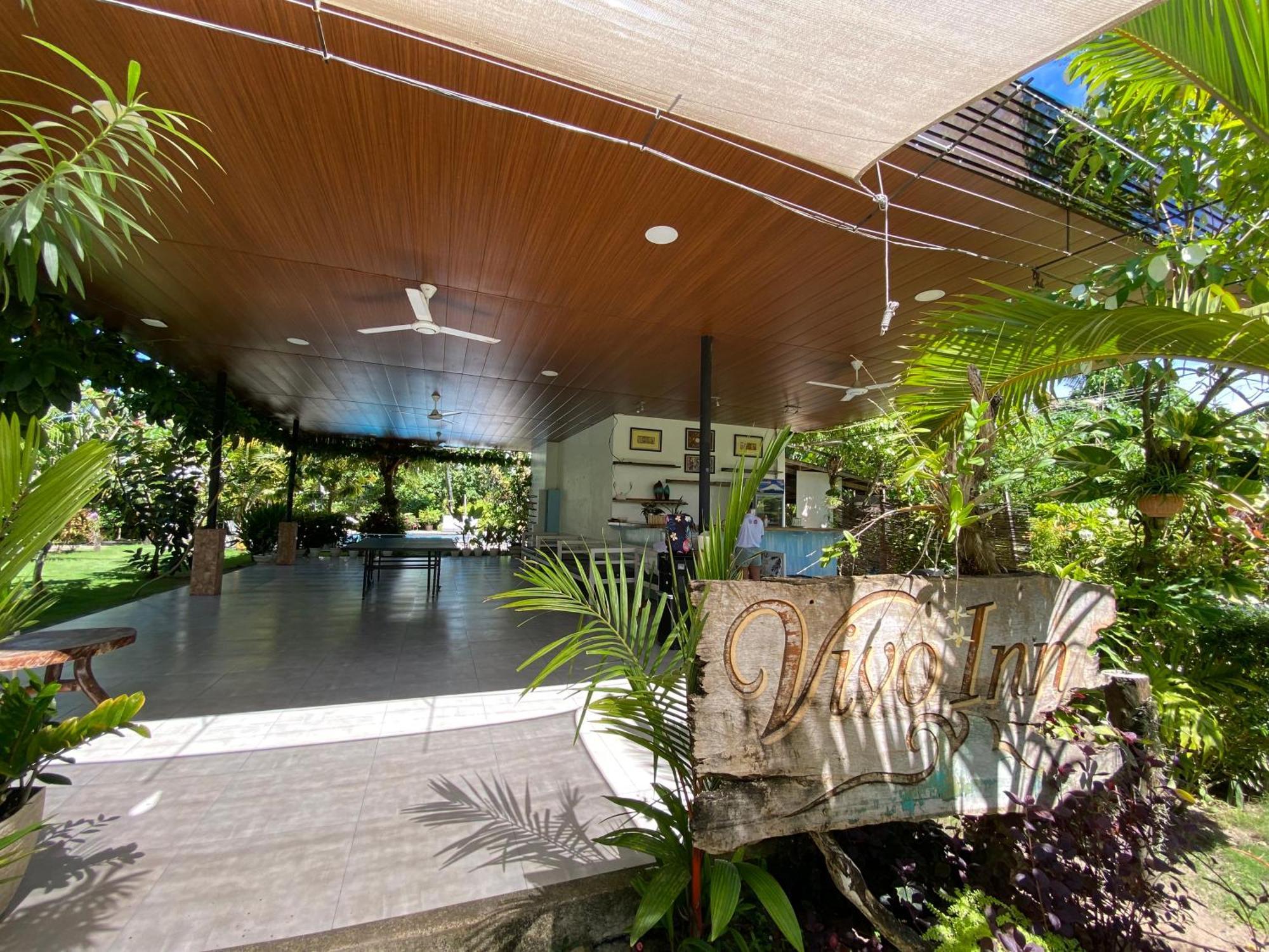 Vivo Siargao Hotel General Luna  Exterior photo