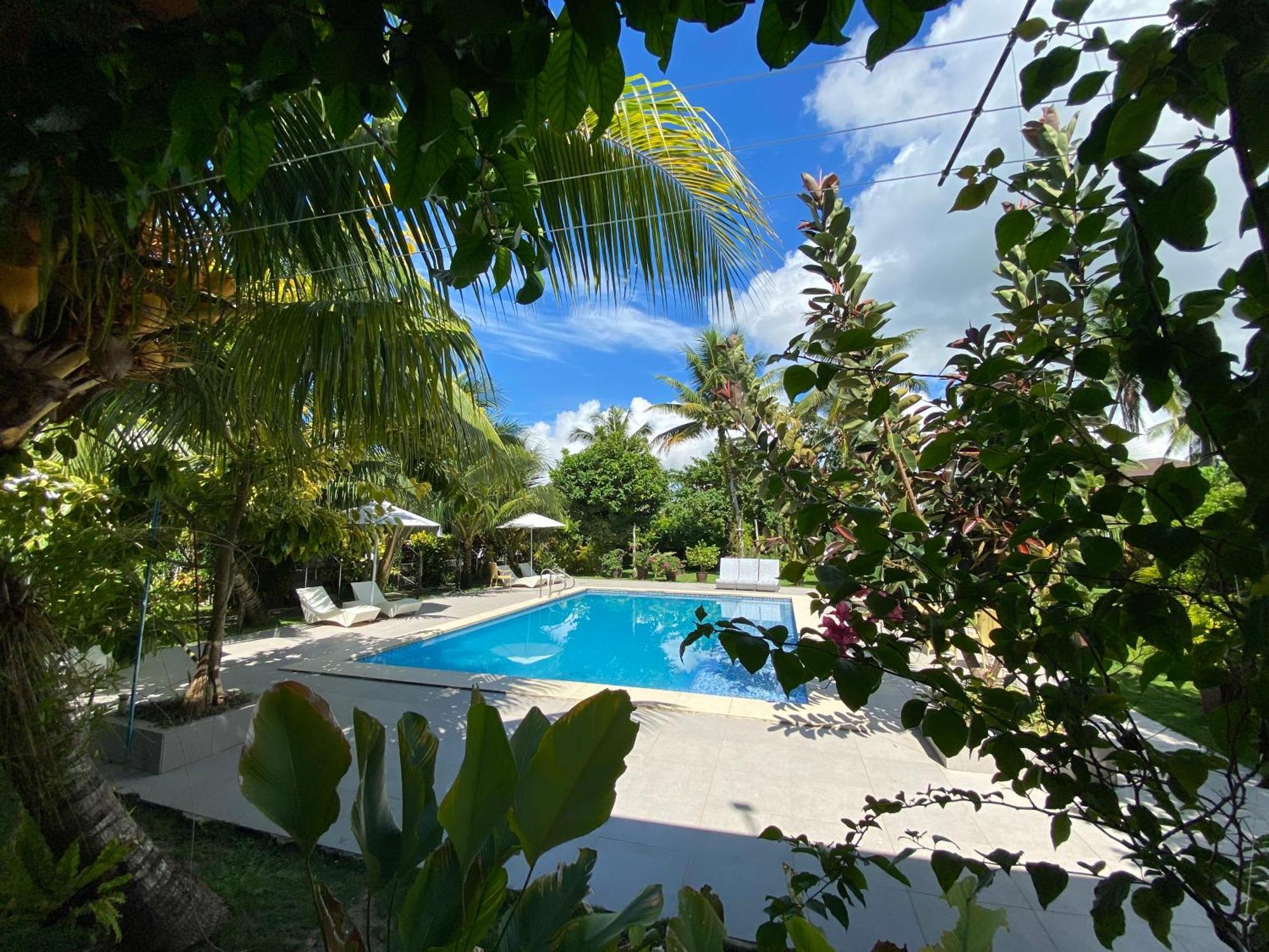 Vivo Siargao Hotel General Luna  Exterior photo
