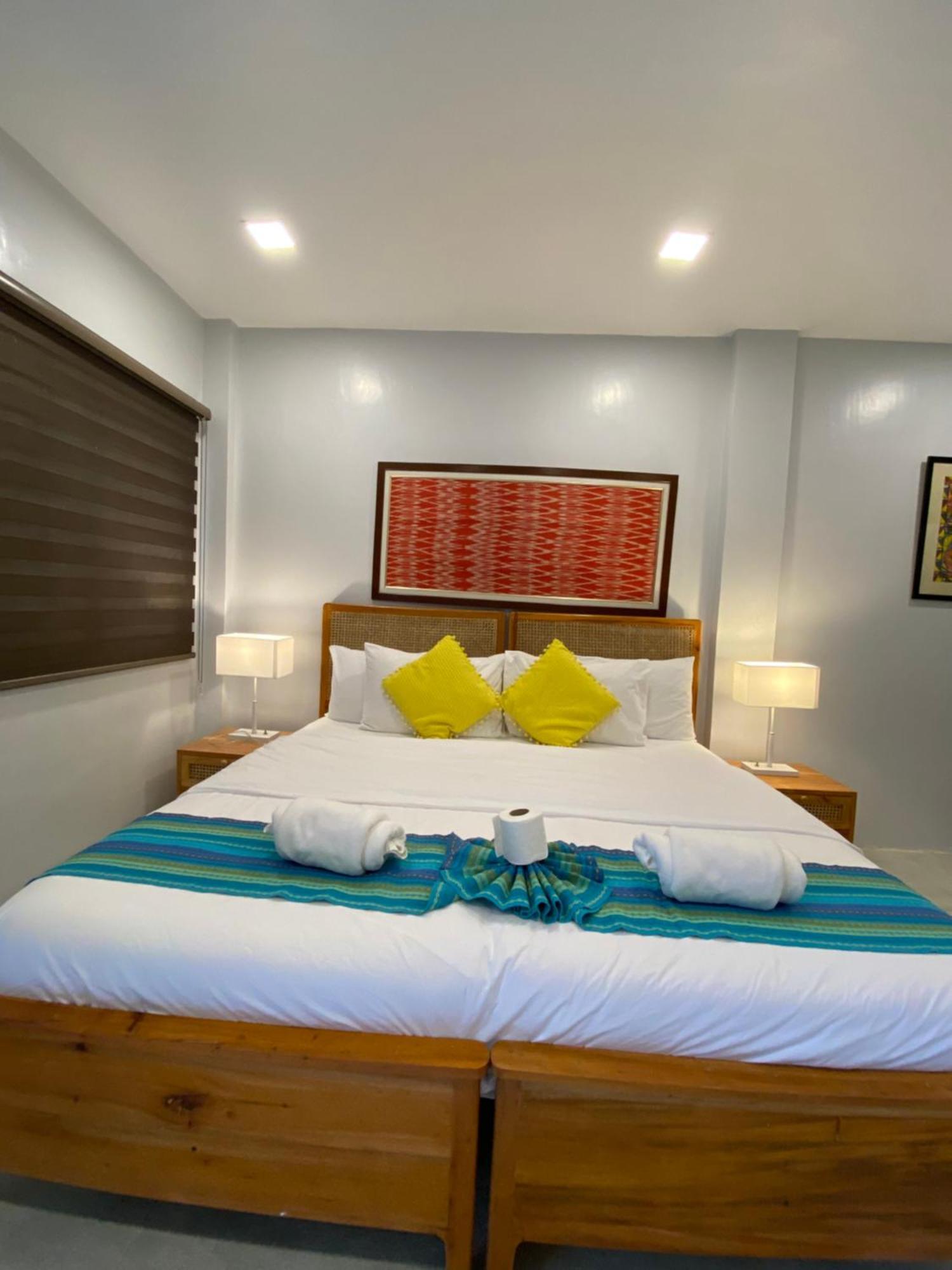 Vivo Siargao Hotel General Luna  Exterior photo