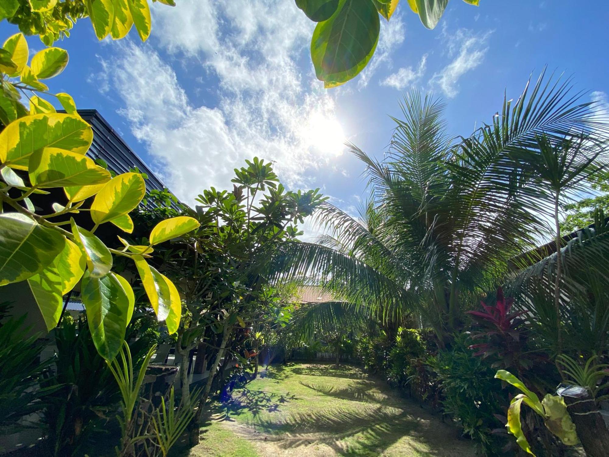 Vivo Siargao Hotel General Luna  Exterior photo