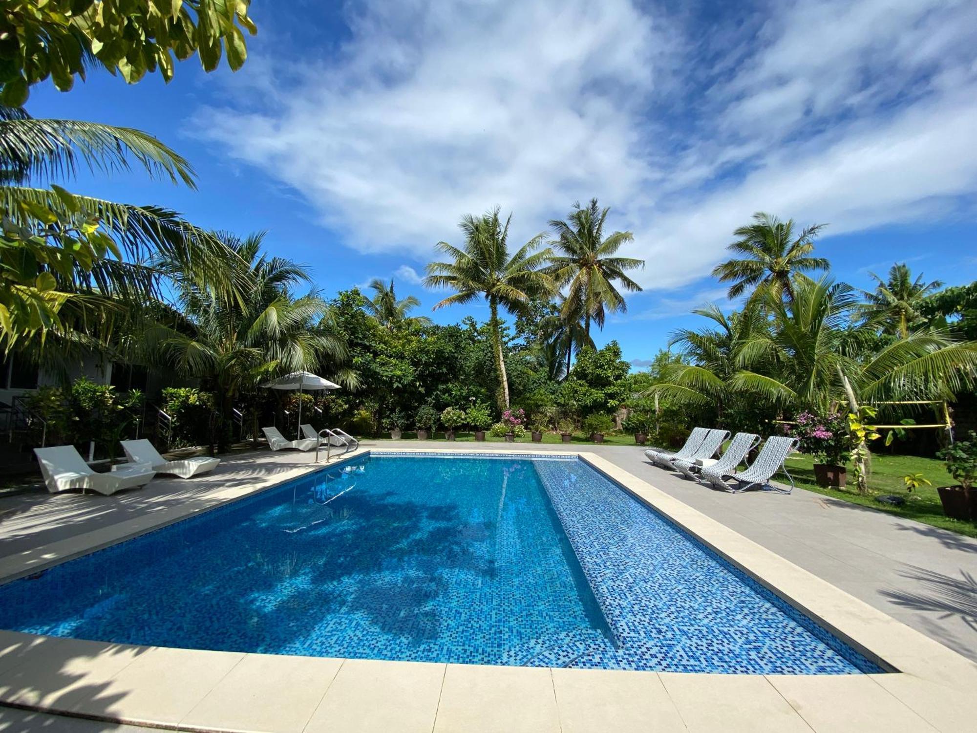 Vivo Siargao Hotel General Luna  Exterior photo