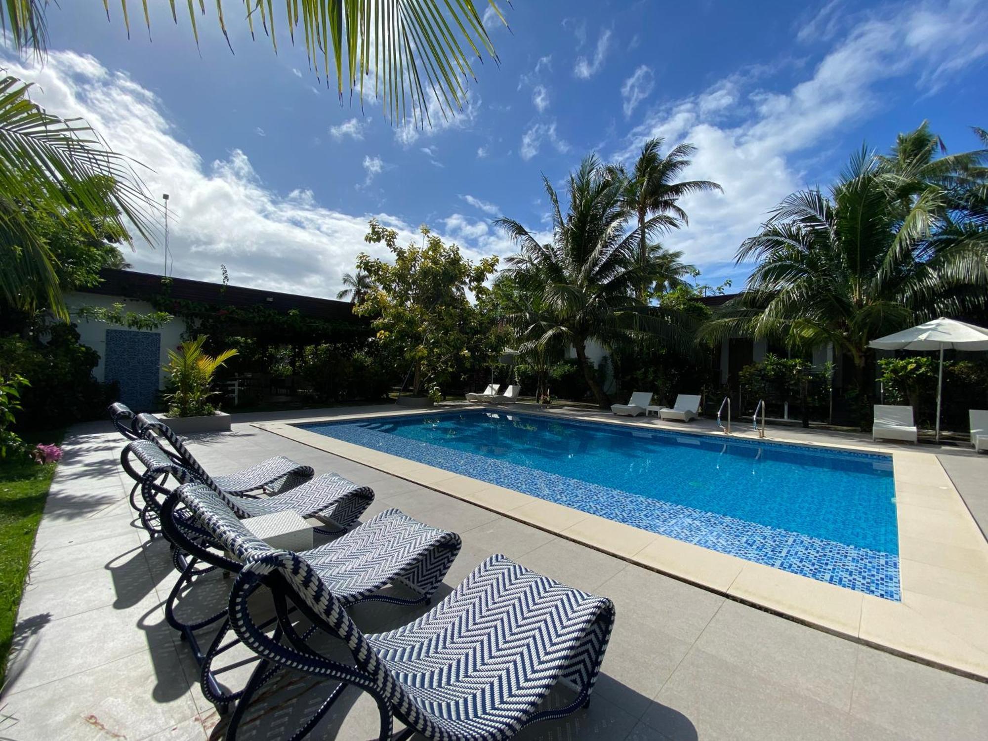 Vivo Siargao Hotel General Luna  Exterior photo