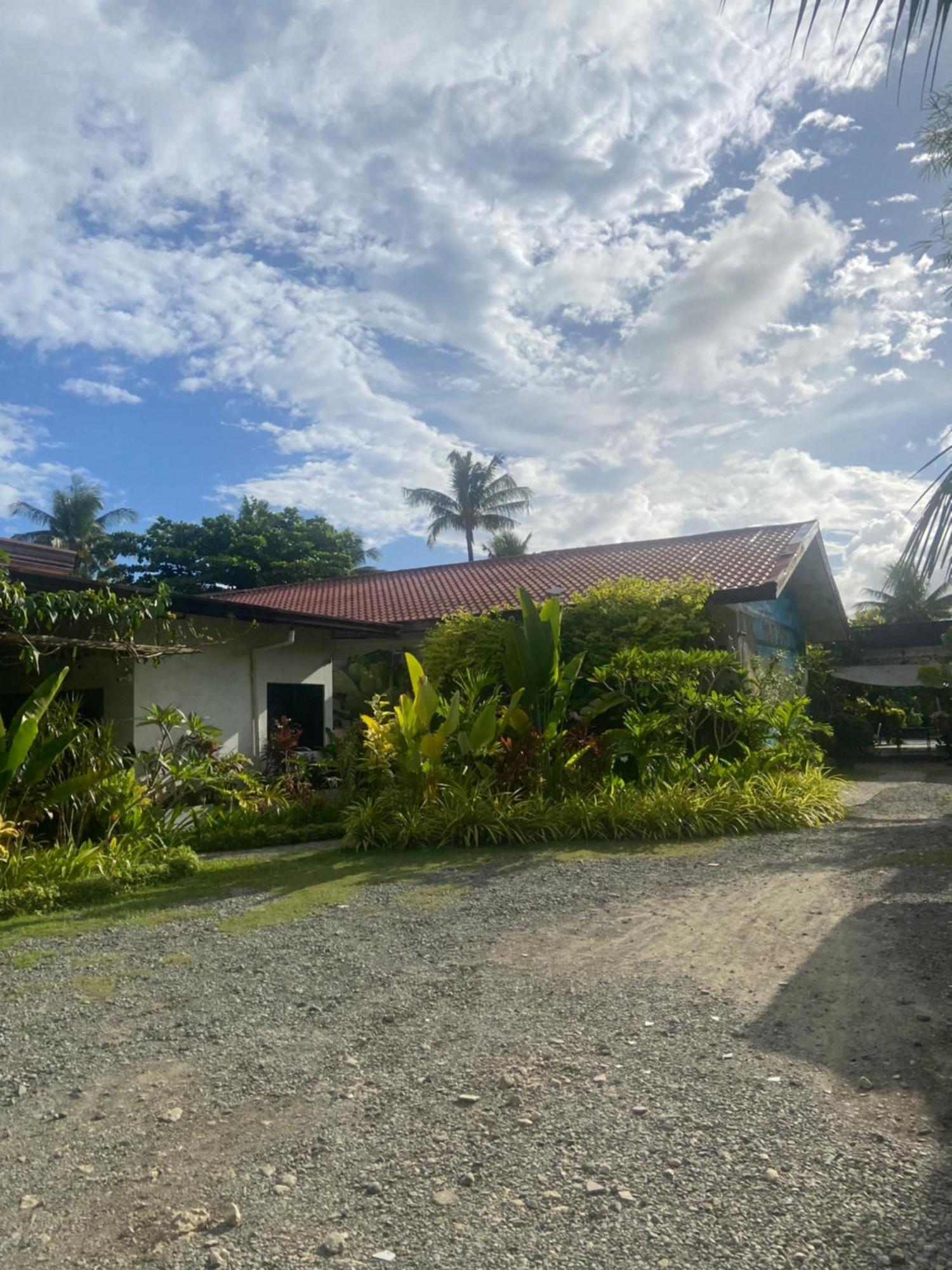 Vivo Siargao Hotel General Luna  Exterior photo