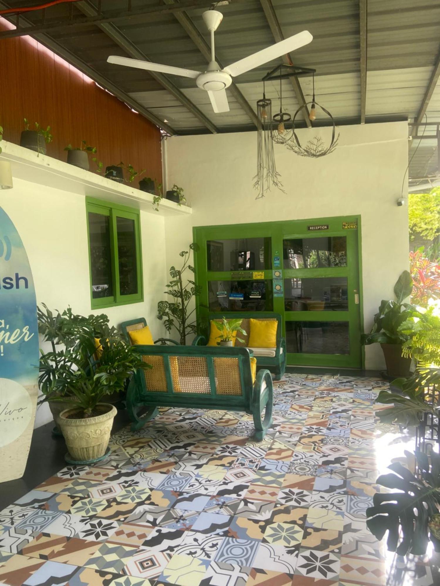 Vivo Siargao Hotel General Luna  Exterior photo