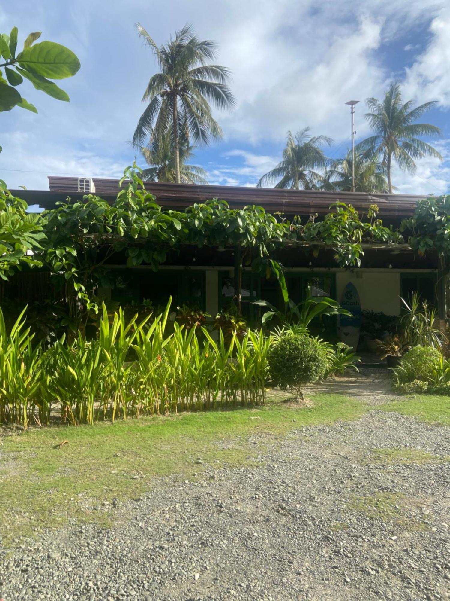 Vivo Siargao Hotel General Luna  Exterior photo