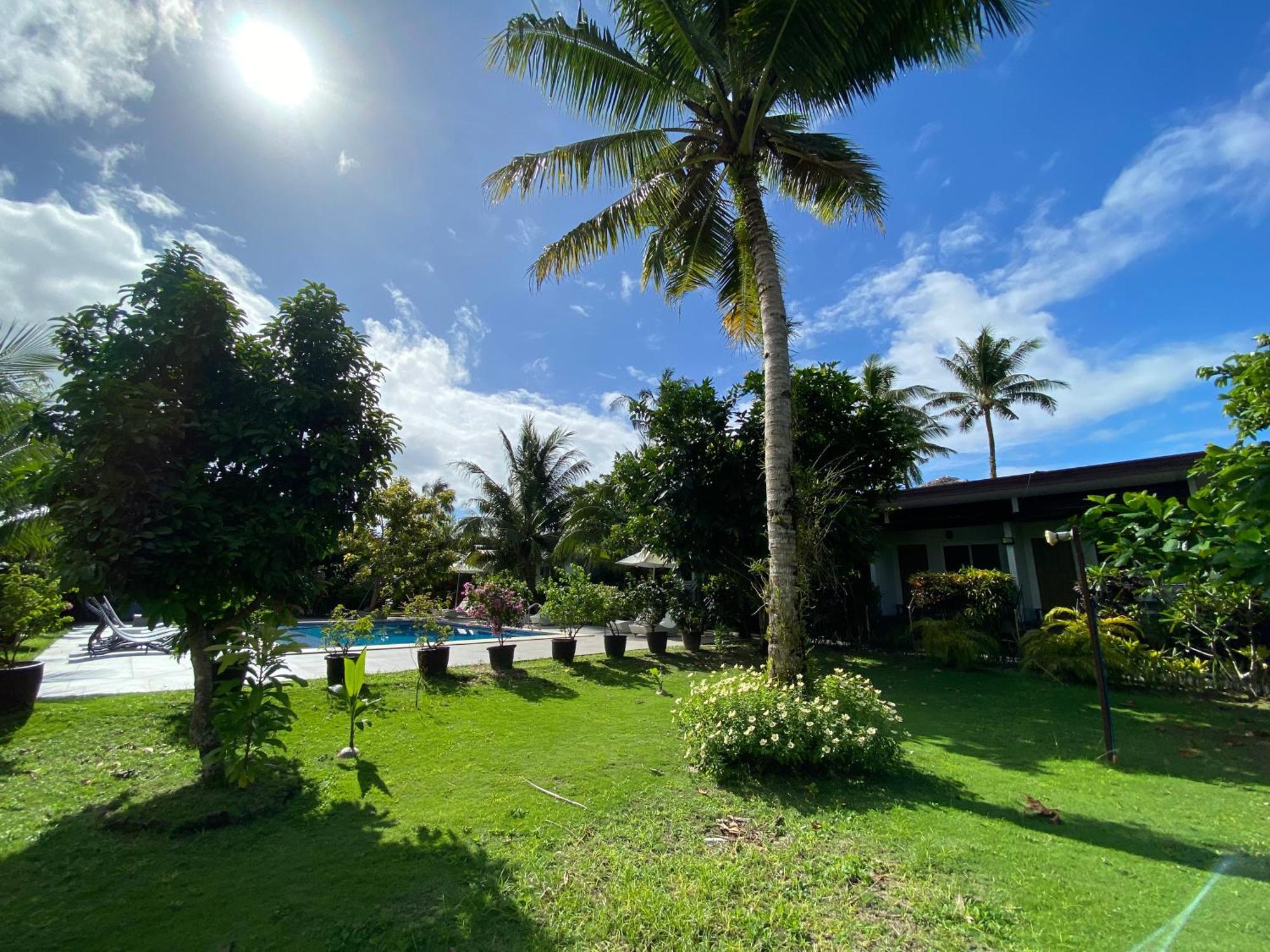 Vivo Siargao Hotel General Luna  Exterior photo